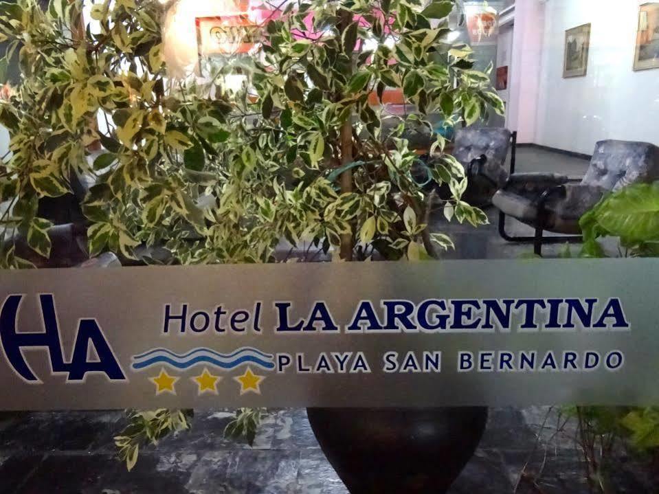 Hotel La Argentina San Bernardo Luaran gambar
