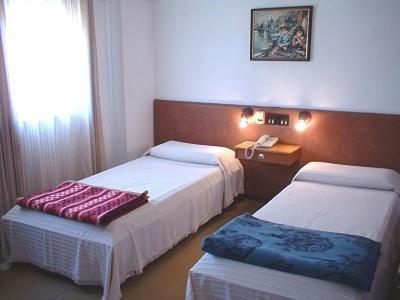 Hotel La Argentina San Bernardo Bilik gambar