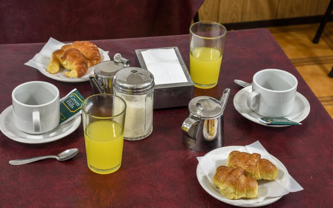 Hotel La Argentina San Bernardo Luaran gambar