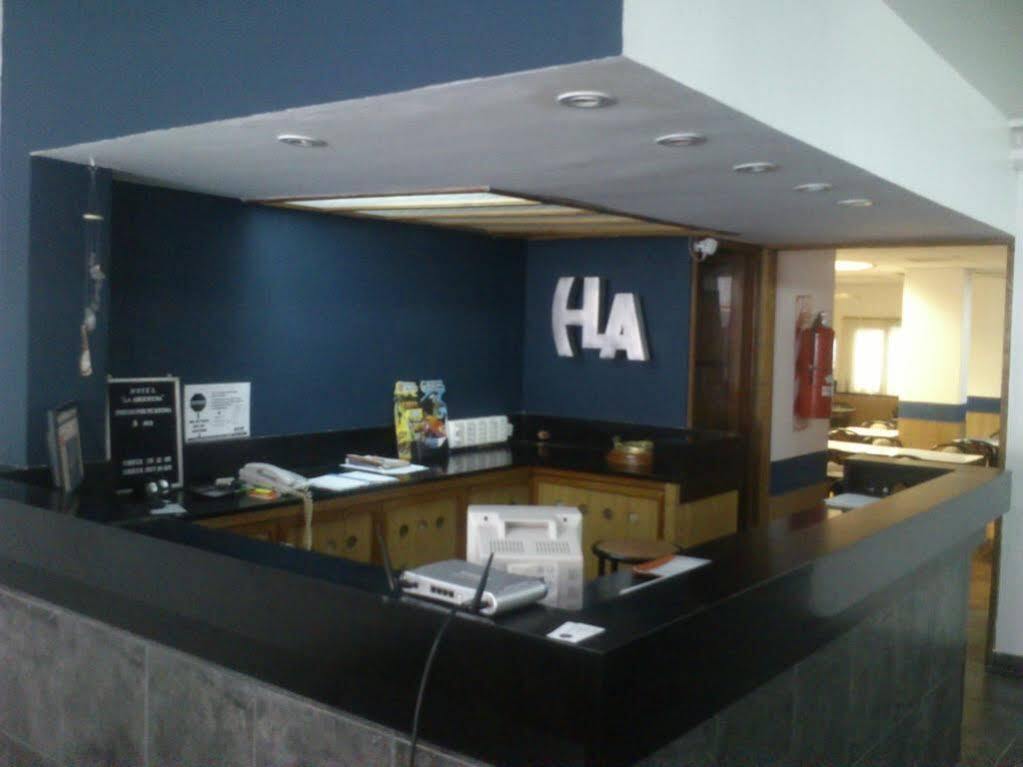 Hotel La Argentina San Bernardo Luaran gambar