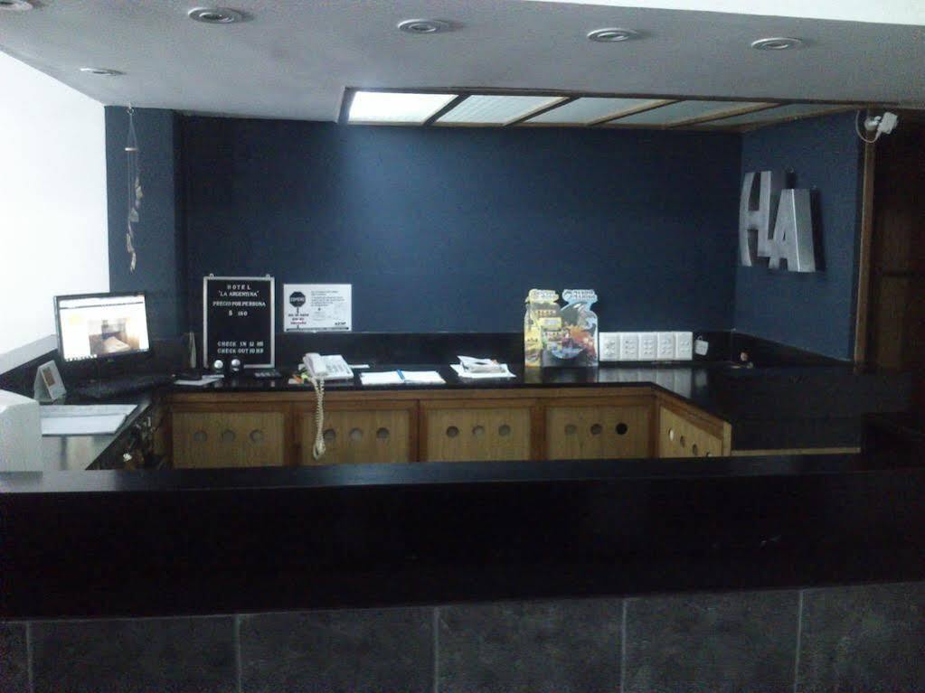 Hotel La Argentina San Bernardo Luaran gambar